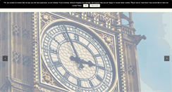 Desktop Screenshot of crossbarfx.com